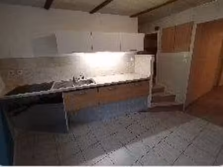 appartement à louer