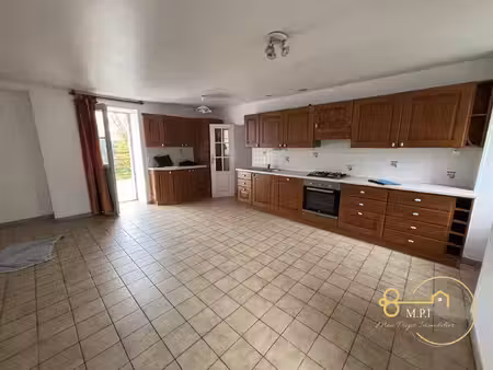 appartement à louer