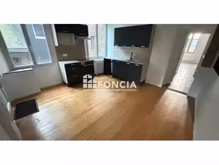 appartement à louer