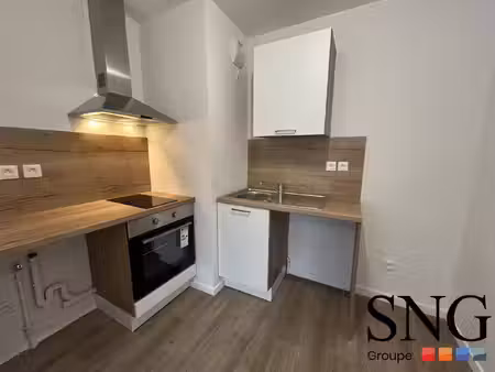 appartement à louer