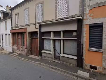 immeuble à vendre