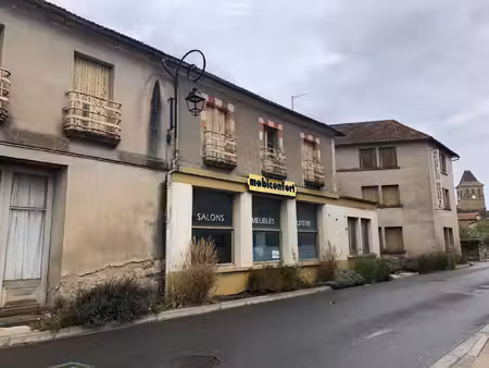 immeuble à vendre