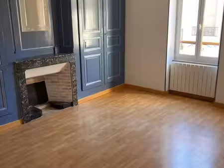 appartement à louer