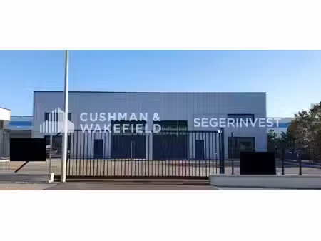 local d'activités à louer