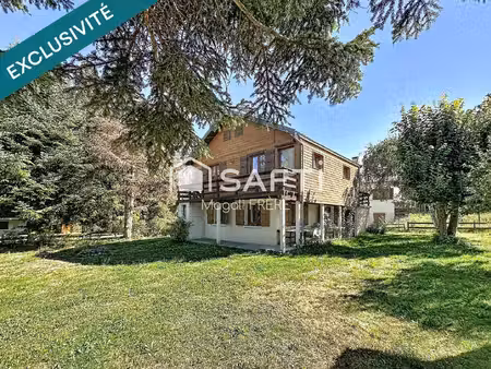 chalet à vendre