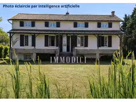 maison à vendre