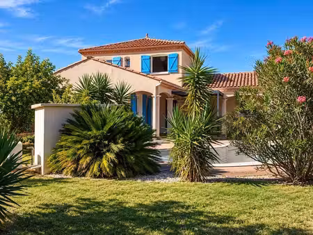 villa à vendre