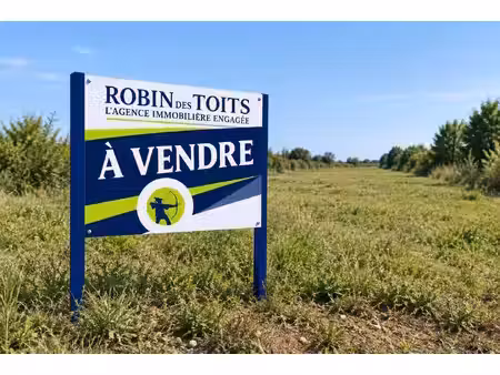 terrain à vendre