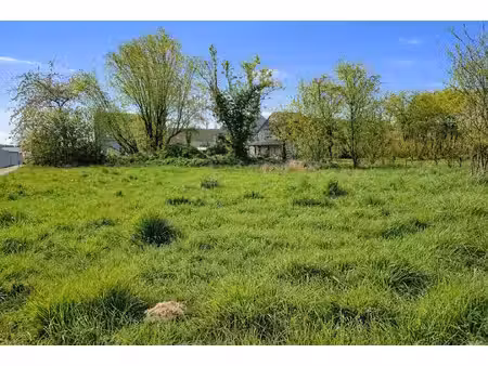 terrain constructible neuf à vendre