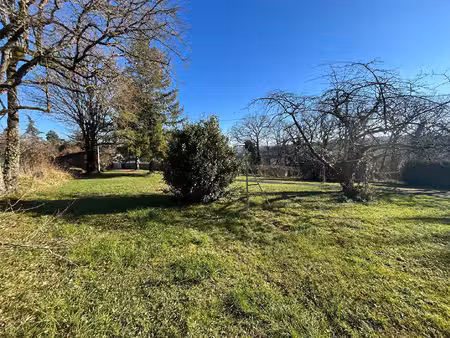 terrain constructible neuf à vendre