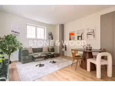 vente appartement 2 pièces 37.4 m² à annecy (74000)  280 000 €