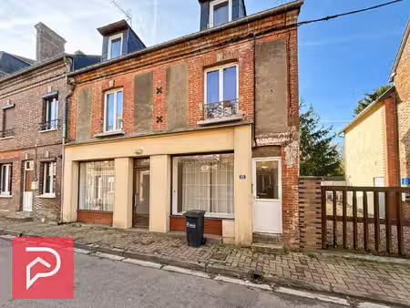 immeuble à vendre