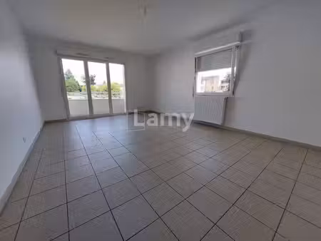 appartement à louer