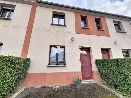 appartement à vendre