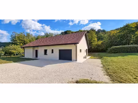 maison de plain-pied à vendre
