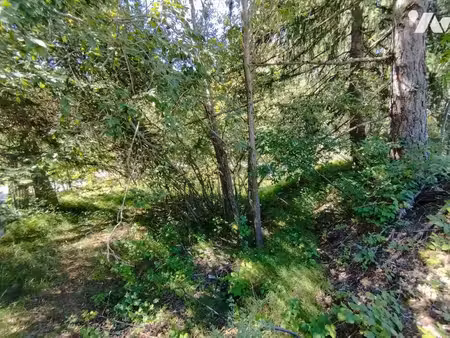 terrain constructible neuf à vendre
