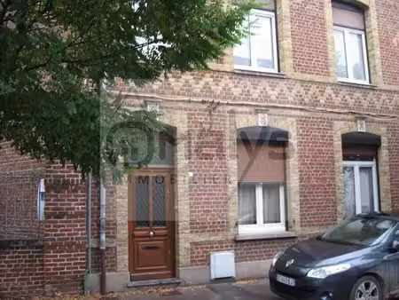 appartement à louer