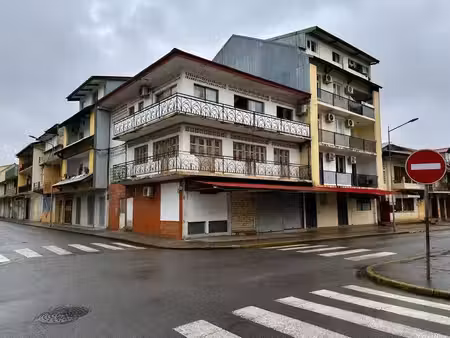 immeuble à vendre