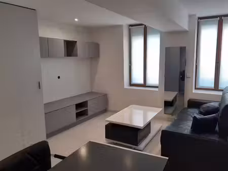 appartement à louer