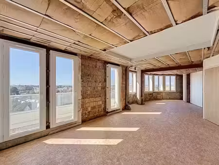 vente loft 2 pièces 48.5 m² à la baule-escoublac (44500)  244 900 €