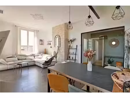 vente appartement 4 pièces 96.54 m² à nimes (30000)  245 000 €
