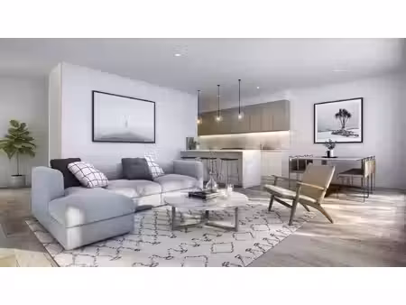 appartement neuf à vendre