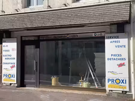 local commercial à louer