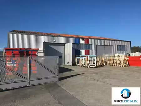 local d'activités à louer