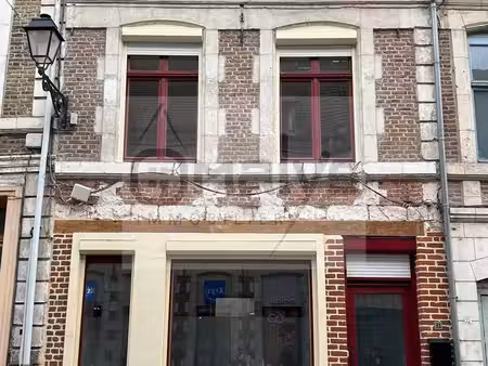 maison de ville à louer