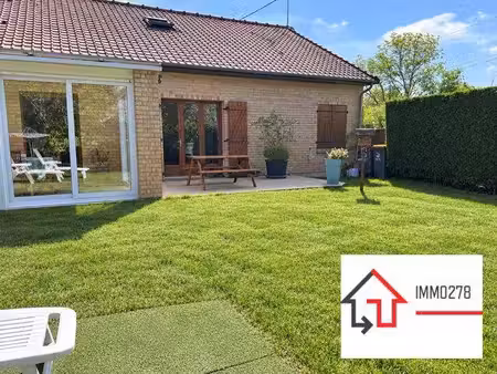 maison à vendre