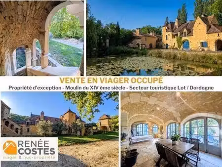 maison en viager