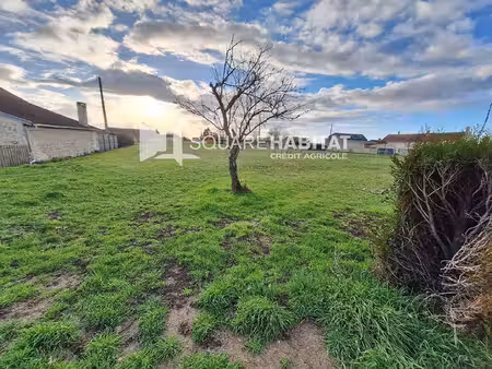 terrain constructible neuf à vendre