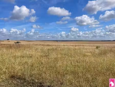 terrain constructible neuf à vendre