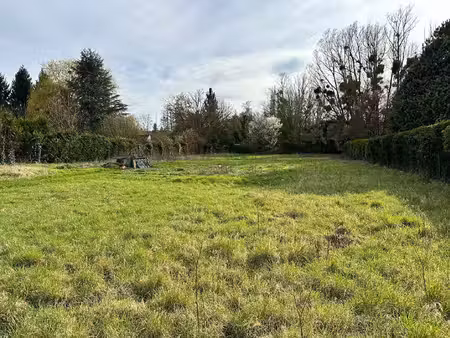terrain à vendre