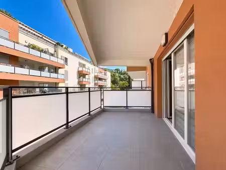 vente appartement 3 pièces 60 m² à drap (06340)  245 000 €