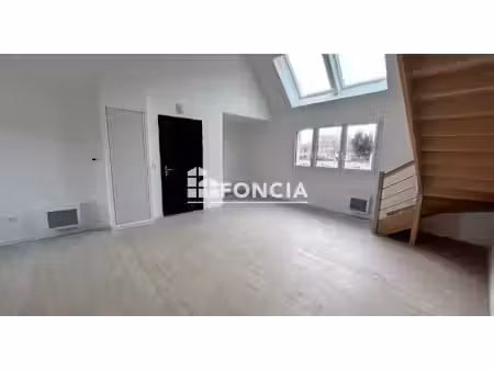 duplex à louer