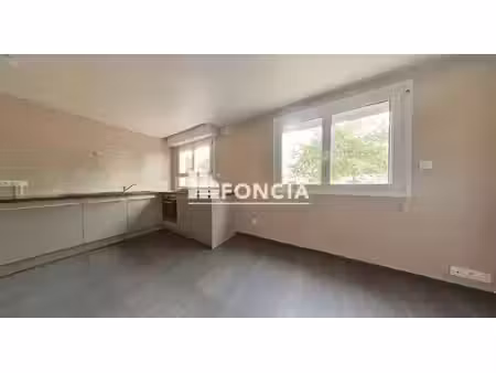 appartement à louer