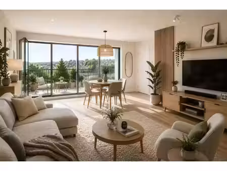 appartement neuf à vendre
