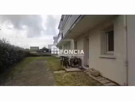 appartement à louer