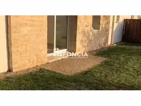 appartement à louer