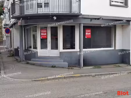 local commercial à louer