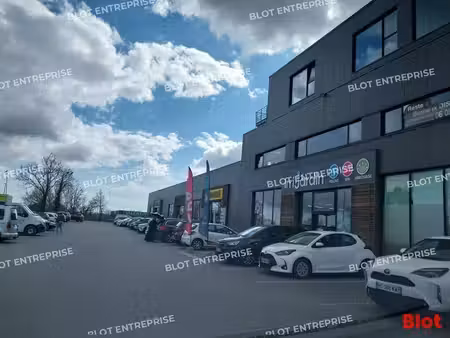 local commercial à louer
