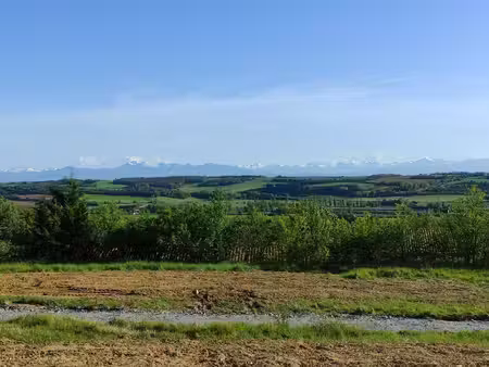 terrain constructible neuf à vendre