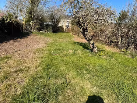 terrain constructible neuf à vendre