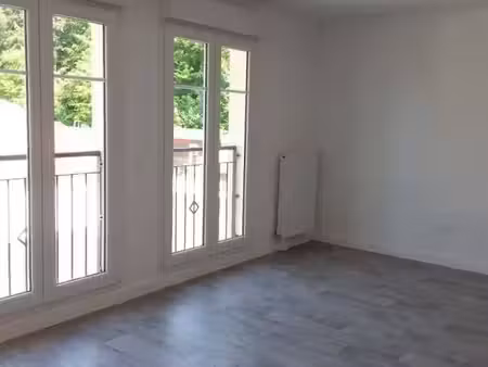 appartement à louer