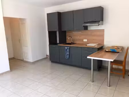 appartement à louer