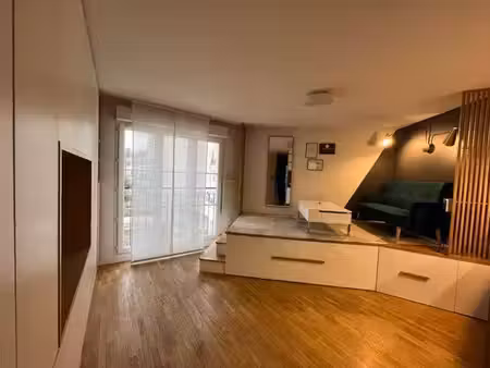 appartement à louer