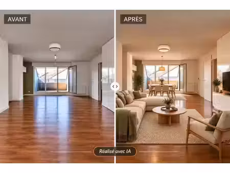 appartement à vendre