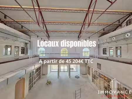 local commercial à vendre