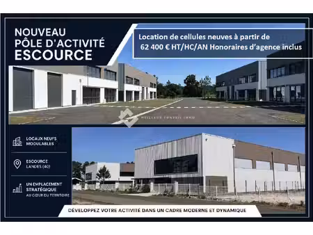 entrepôt à louer